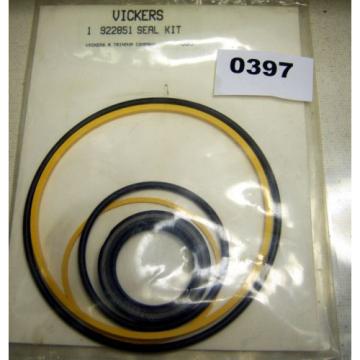 0397 Vickers Seal Kit 922851