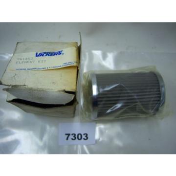 B Vickers Filter Element 941052 7303