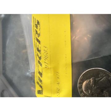 Devlieg machine vickers pump seal replacement kit # 919683 origin old stock PVB45A