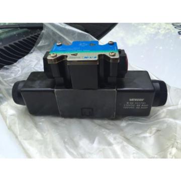 VICKERS DG4V-3S-6C-M-FW-B5-60 Directional Valve With 02-101731 Coils 120V