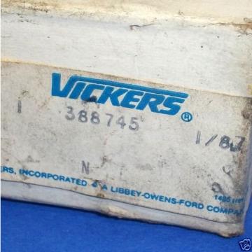 VICKERS YOKE PINTLE FOR PISTON PUMP, 388745 Origin
