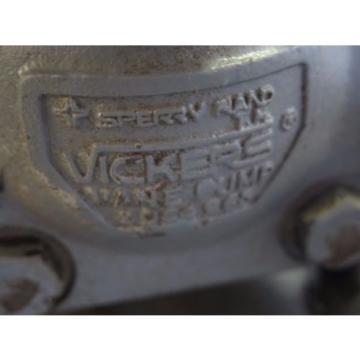 Hydraulic Press Vickers Vane Type Hydraulic Pump 4 Post Table 20x22 Travel 25