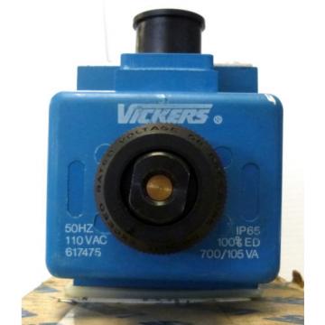 Vickers DG4V52AMUA620 CSCC88 Hydraulic Directional Control Valve NIB
