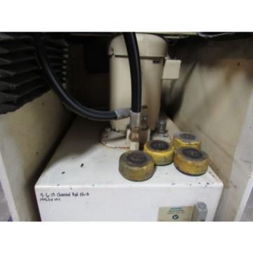 DAKE 928-040 C Frame Down Acting Hydraulic Press W/Vickers Hydraulics