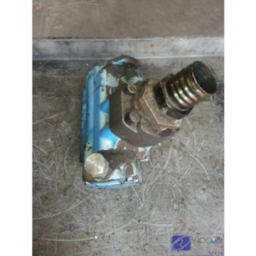 Pump Hydraulic Eaton Vickers 2520VQ17C11 Used