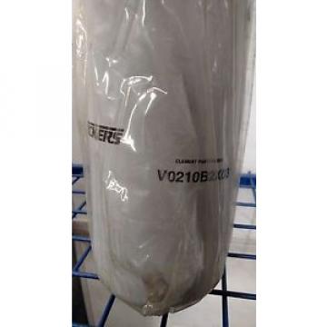Vickers V0211B2R03 Hydraulic Filter Element