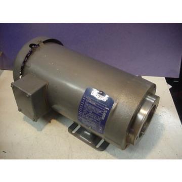 Origin Baldor Vickers IP44 pump motor 3hp 1725rpm 3ph 208-230/460v 35R989T098G1