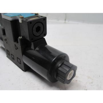 Nachi SL-G01-C5-R-D2-31 Hydraulic Solenoid Directional Control Valve Wet Type