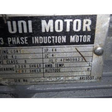 NACHI Hydraulic Pump Unit w/ Reservoir Tank_UPV-2A-45N1-55-4-11_S-0160-8_75739
