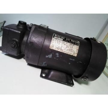 NACHI UNI Pump Motor LTIS85-NR