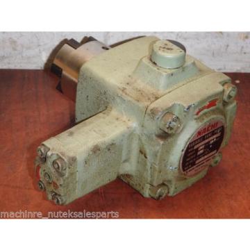 NACHI Variable Vane Pump VDR-1A-1A3-21 _ VDR1A1A321 _ 30l/min