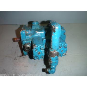 Nachi Variable Vane Pump VDR-11B-1A2-1A2-22_VDR11B1A21A222