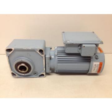 SUMITOMO S-TC-F/FB-02A1 Induction Motor w/ Gear Reducer RNYMS02-1330-SG-B-150