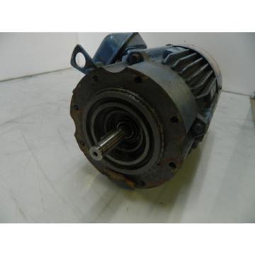 Sumitomo 1 HP Motor, TC-F, Frame# E-90L, 1720 RPM, Used, WARRANTY