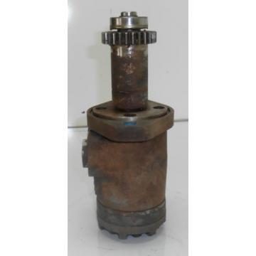 Sumitomo Eaton Hydraulic Orbit Motor, H-100AA2F-J, Used, WARRANTY