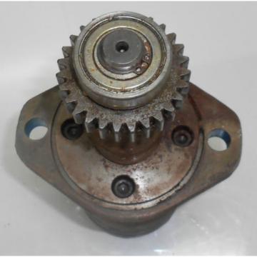 Sumitomo Eaton Hydraulic Orbit Motor, H-100AA2F-J, Used, WARRANTY