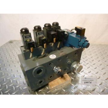 pumps block Art 1546801 1567030 Voith B625-120V Rexroth No DBEMC 30-37/200Y