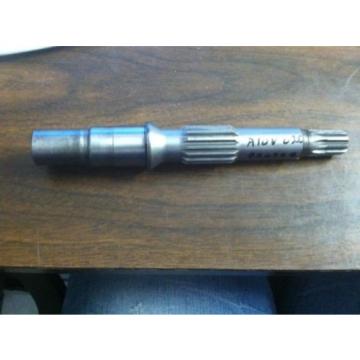 Rexroth pumps Shaft MA10V 028 926328, 7/8#034;  Keyed shaft, 1/4#034; KW