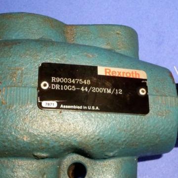 REXROTH HYDRAULIC pumps R900347548 Origin NO BOX