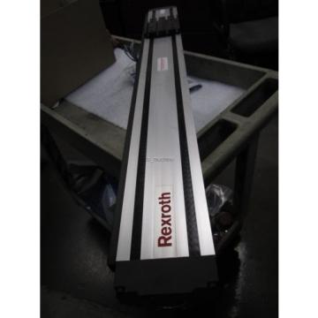 Rexroth R021CK4000 Linear Ball Screw 855mm Travel 16mm/Turn Some Damage