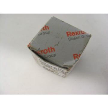 REXROTH R065812040 COMPACT LINEAR BRUSHING
