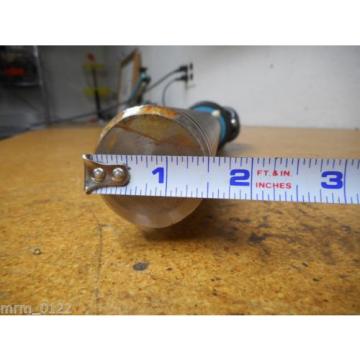 Rexroth Linear Slide 73#034; Total Length Shaft 11/16#034; OD 1-1/2#034; Length amp; Ball Screw
