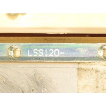 REXROTH TYP: LSS120-B1-1050A SECONDARY PART OF LINEAR MOTOR - Origin