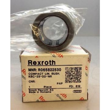 RexRoth Compact Linear Bushing R065822530 Origin