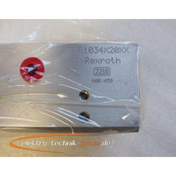 Rexroth R103462020 Linear-Set lt;ungebrauchtgt;