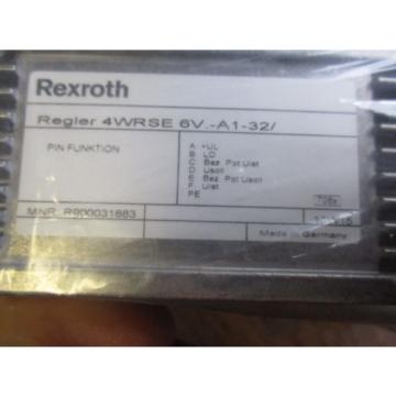 Origin REXROTH VALVE ASSRMBLY R900576060