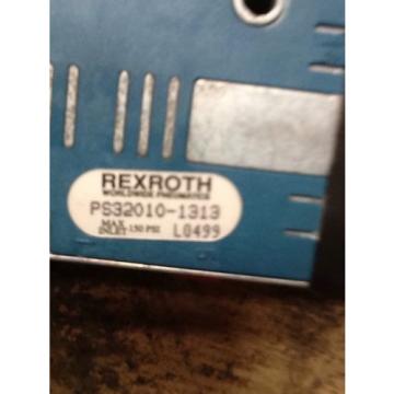 Rexroth  CD 7 Valve PS-032010-01313