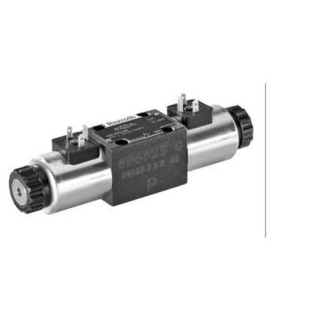 Rexroth valve R900549534 // Solenoid valve 4WE 6 HA62/EG24N9K4 origin, never used