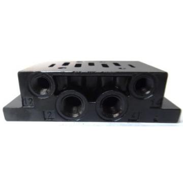 REXROTH, BASE FOR DIRECTIONAL VALVE, 901-F1ATF, P69191-01, 1/2#034;