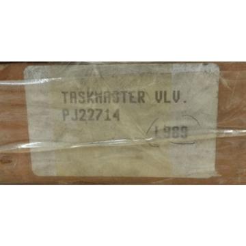 Rexroth TaskMaster Solenoid Valve 1/4#034; PJ22714 R431008477 150 PSI