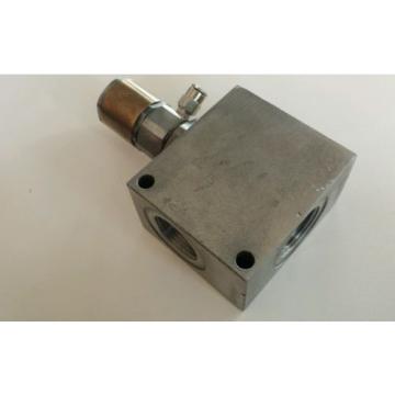 Rexroth Air Operated Hydraulic Check Valve 1#034; BSPP ports