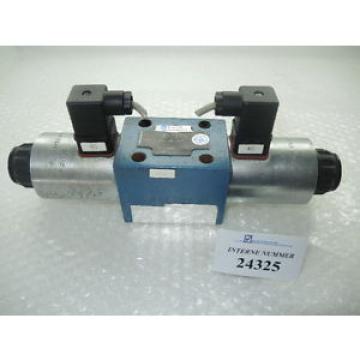 4/3 way valve Rexroth  4WE 10 U33/CG24N9K4, Demag used spare parts