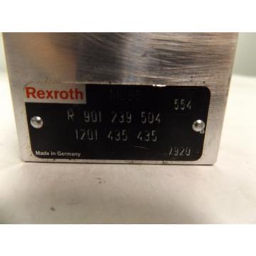 REXROTH HYDRAULIC VALVE R901239504 Origin OEM PROPORTIONING SOLENOID R901048970