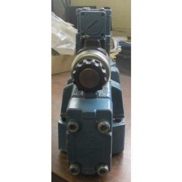 REXROTH HYDRAULICS VORSTEUERVENTIL SERVO VALVE 4WRTE-42/M