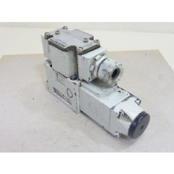 Rexroth Directional Valve 4WE6D52/AW120-60 Used #44565