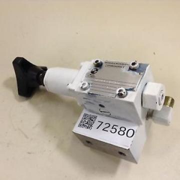 Rexroth Valve DR6DP1-A1/210Y Used #72580