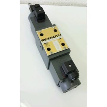 Rexroth 4WRE10 Proportionalventil Servoventil servo proportional valve 605041