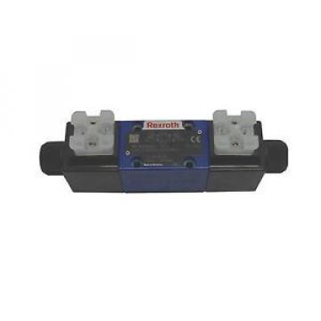 R900912492 4WE6E6X/EW230N9K4 Magnetwegeventil Bosch Rexroth directional valve
