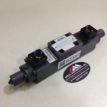 Rexroth Porportional Solenoid Valve 4WRZ16W150-A0/6A24NZ4/M-989-3 Used #82382