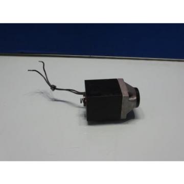 REXROTH SOLENOID VALVE WH44-0-A 363 COIL WH44-0-A363