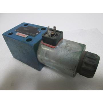 REXROTH DR-6-DP2-53/150YM W5 HYDRAULIC VALVE USED