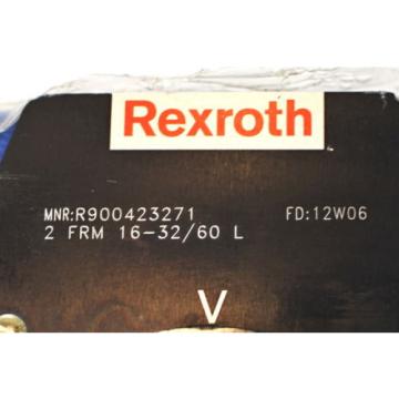 Rexroth R900423271 Control Valve