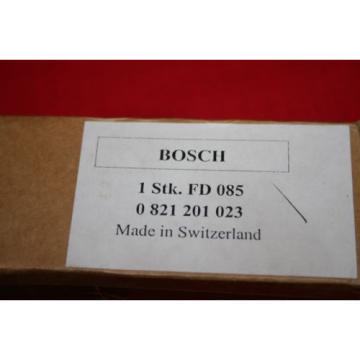 Origin Lot of 3 Bosch Rexroth Valves 0821201023 / 0 821 201 023 -- all 3 sealed