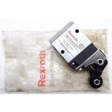 REXROTH 5634010100 LIMIT SWITCH