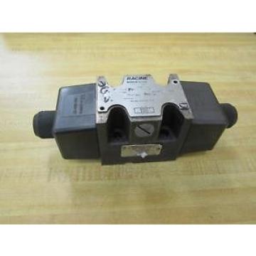 Rexroth Bosch Group FD4 FNHS 110SA12 Solenoid Valve - Used