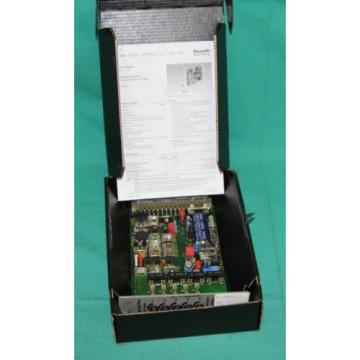 Rexroth, VT5008,  VT-5008, Hydraulic Valve Bosch Proportional Amplifier Servo Ca